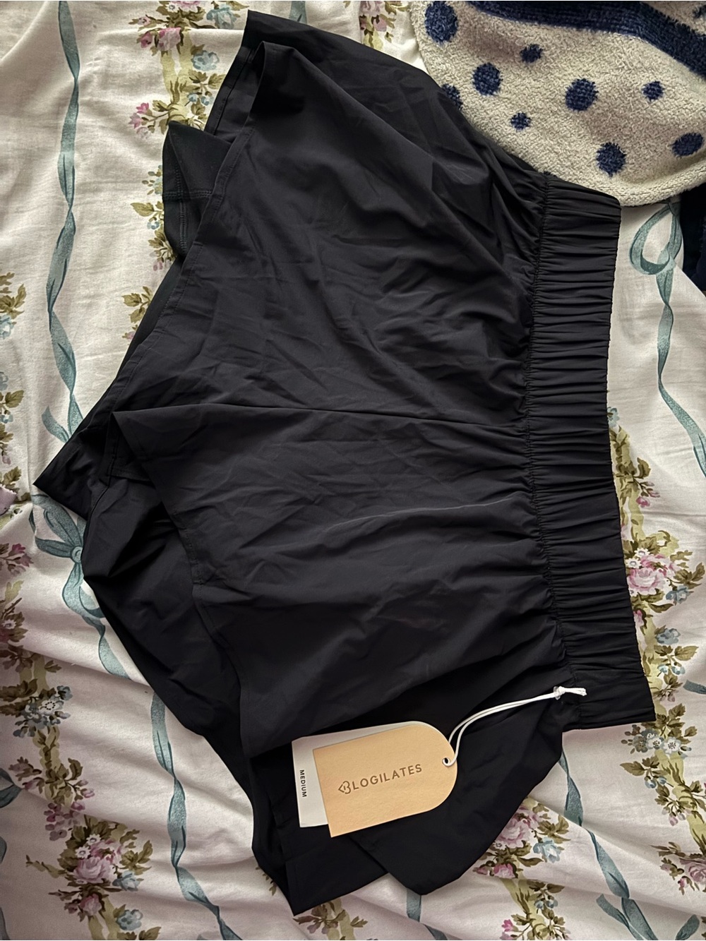 Blogilates - Ruffle Shorts : black M